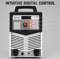 Machine de découpe plasma numérique 100A CUT-100T IGBT Inverter 3 phases 380V pour usage industriel