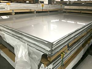 201 202 304 304L 309S 310S 316 316L 317L 321 409 Plaque en acier inoxydable de haute qualité personnalisable - Product Image 4