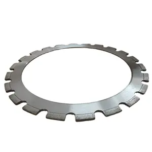 High quality ring saw Laser Welded Diamond Circular Ring Saw Blade For Concrete Cutting