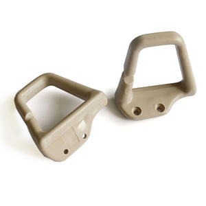 Retenedor de Hebilla de Cinturón de Seguridad para Pontiac Firebird 1993-2002, ABS, Negro/Beige, Par, 16817202 16817203 - Product Image 4