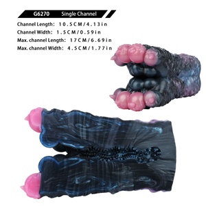 Masturbador Masculino GEEBA Monster Animal Claw, Vagina Realista de Silicona, Onahole para Hombres, Juguetes Sexuales para Adultos, Estimulador de Pene Masculino de Fantasía - Product Image 2