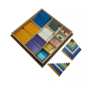 StarLink Bàn Đồ Chơi Montessori Bảng <span class=keywords><strong>Pythagoras</strong></span> Bàn Hình Vuông Bằng <span class=keywords><strong>Pythagoras</strong></span> Đồ Chơi Montessori - Product Image 6