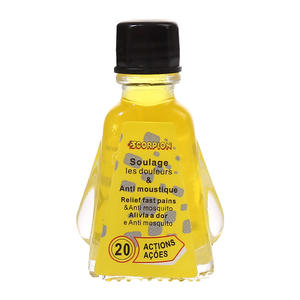 3ml <strong>Scorpion</strong> Venom Refreshing <strong>Oil</strong> for Headache Dizziness Medicinal Plaster Fengyoujing Essential <strong>Oil</strong> for Itching Tiger Balm - Product Image 2