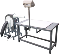 Machine de remplissage d'oreiller de mousse de ZLD005A0-1shredded d'usine de sofa de qualité stable à vendre avec la livraison rapide à Shenzhen