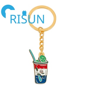 Llavero de Metal Personalizado con Mapa de la Bandera Latinoamericana, Cultura Asunción Paraguay, Souvenir, Regalo - Product Image 4