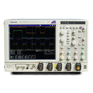 เครื่องวัดสัญญาณดิจิตอลแบบพกพา Tektronix Mso/DPO70000DX ออสซิลโลสโคปแบบฟลูออเรสเซนต์  ประสิทธิภาพสูงสำหรับการวัดทางอิเล็กทรอนิกส์ - Product Image 4