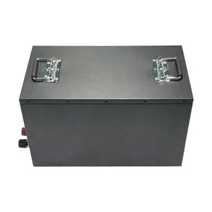Paquete de Baterías LTO de Ciclo de Vida Súper Largo 10C para Bajas Temperaturas, Batería de Titanato de Litio de 12V 100Ah 105Ah para Autocaravanas - Product Image 1