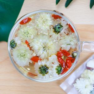 卸売は遅くまで起きます | クリアな内部熱 | 痩身 | 子宮ハーブティー伝統的な中国医学混合乾燥ハーブコンボ - Product Image 4