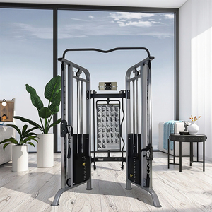 Juren JR-1101 Smith máy-kim loại đa chức năng máy đào tạo cho nhà hoặc phòng tập thể dục sử dụng - Product Image 6