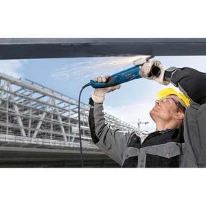 เครื่องตัดมอเตอร์แบบแปรงถ่าน GWS18-150L สำหรับงานอุตสาหกรรม มุมตัดกว้าง 1800 วัตต์ ผลิตในจีน - Product Image 5