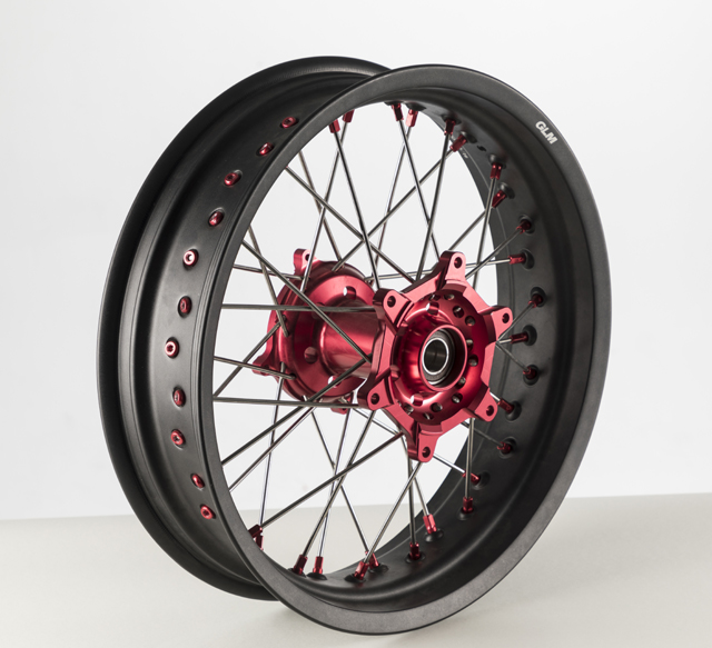 KTM rim 17, 18-дюймовые колеса мотоцикла, алюминиевый сплав 21-дюймовые диски