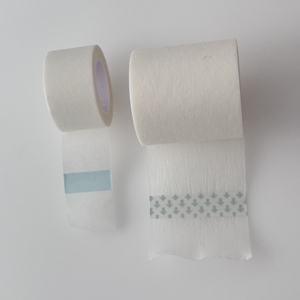 OEM Size Non-Woven Surgical Tape <strong>Plaster</strong> Bandage Paper Tape for Various Medical Uses for Hospitals - Product Image 5