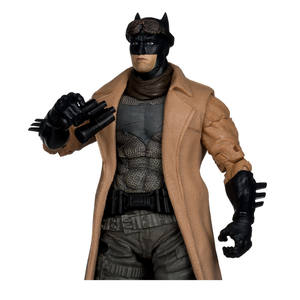 McFarlane Toys DC Multiverse <span class=keywords><strong>Garage</strong></span> Kit Modèle Bat-Mans V Super-Man Dawn Justice Résine Action Figure Knightmare Bat-Knight - Product Image 3