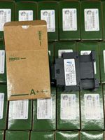 Tipe baru Model kontaktor AC Seri D 9a, 25a, 40a, 65a, 95a, 220vac dengan fitur yang ditingkatkan