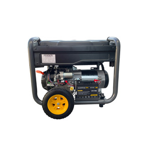 Générateur d'électricité à essence refroidi par air Feeser P-HY9-OE/400 12V avec démarrage par lanceur - Product Image 5