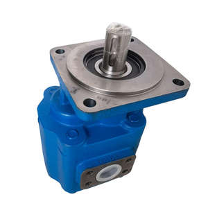 ปั๊มเกียร์ปั๊มน้ำมันไฮดรอลิกแรงดันสูง CBG2100สำหรับรถตักดินรถดัมพ์ทำจากอะลูมิเนียมทนทานปรับแต่งโลโก้ได้ - Product Image 3