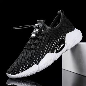 YATAI Nouvelles Chaussures de Course Décontractées en Maille Respirante et Imperméable Tendance Rétro Printemps - Product Image 5