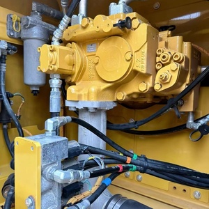 Excavatrice d'occasion Cat320E, fabriquée au Japon. Excavatrice hydraulique Cat 320E 320D à vendre à bas prix. - Product Image 5