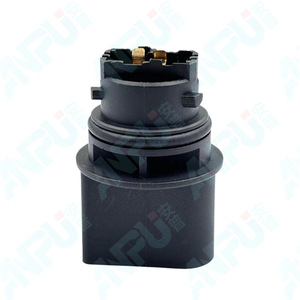 Volkswagen Headlight <b>Socket</b> 1799780 RZ-01-A0295 For Car Lamp Holder Replacement - Product Image 1