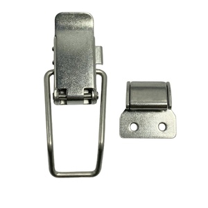 DK607-1 Keyless 304 Stainless Steel Hook <strong>for</strong> <strong>Tool</strong> <strong>Box</strong> Medical Food Equipment <strong>Lock</strong> - Product Image 2