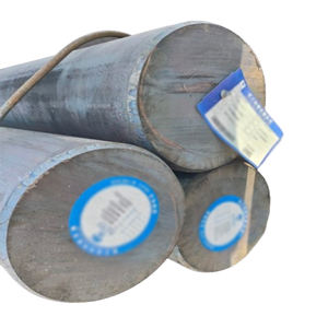قضيب فولاذية مستديرة من الفولاذ في ASTM S45C <span class=keywords><strong>S55C</strong></span> S35C عالية القوة مقاومة للاهتراء - Product Image 2