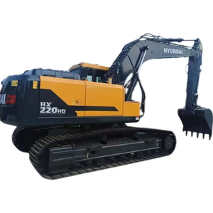 2025 modelo Nueva excavadora hx220hd con motor de Nivel 2 HX220HD excavadora - Product Image 1