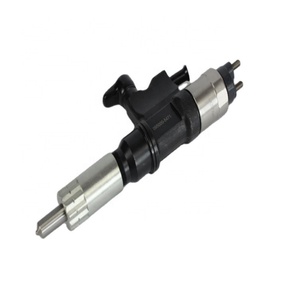 ZAX200-3 ZAX330/360 4HK1 6HK1หัวฉีดน้ำมันคอมมอนเรล095000-5471 095000-8900 - Product Image 1