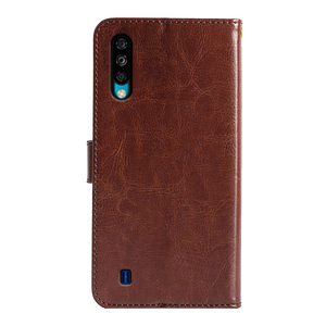 Funda de cuero tipo billetera para <span class=keywords><strong>ZTE</strong></span> <span class=keywords><strong>Blade</strong></span> A7 <span class=keywords><strong>A3</strong></span> <span class=keywords><strong>2020</strong></span> A1 ZTG01 V2020 Vita Axon 11 SE 5G 11 5G S10 Flip Cover - Product Image 4