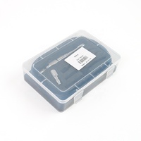 Micro Déchiqueteuse de Flux d'Air Grattoir Pneumatique Frein Échelle Pelle À Gaz Ciseau Crayon Dentaire Médical Gypse Coulé Graver Ensemble
