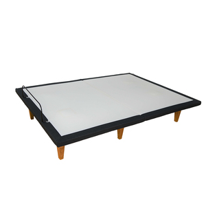 Nouvelle mise à niveau <span class=keywords><strong>lit</strong></span> multifonction pliant intelligent réglable électrique <span class=keywords><strong>sans</strong></span> <span class=keywords><strong>pied</strong></span> - Product Image 1