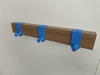 Ganci da Parete Hampton Inn GR-311 (AD) per Camere d'Albergo, Produttore di Arredi per Camere Ospiti
