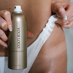 <span class=keywords><strong>Agua</strong></span> <span class=keywords><strong>Bronceadora</strong></span> Gradual Natural Sin Enjuague, Exfoliante Hidratante, Loción en Spray Autobronceadora Vegana y Libre de Crueldad Animal, 200 ml para Todos los Tonos de Piel - Product Image 3