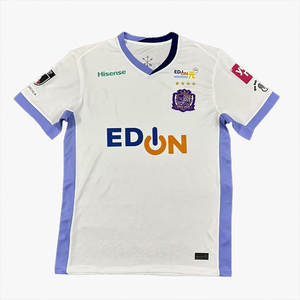 Maillot de football personnalisé tendance en satin brillant vintage, personnalisable, nouvelle mode, vente en gros - Product Image 2