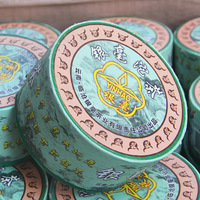 Thé Pu'er cru Silver Tip Tuo King de Lincang, variété à grandes feuilles, pour la perte de poids et la préservation de la santé, 2013