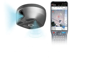 Vrtk/hi-Target VRTK2เครื่องมือ GNSS RTK สำหรับการวัดทดสอบเครื่องมือ With1408ช่อง - Product Image 1
