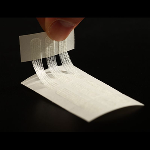 Strip Medi steril 1/2 "X 4", Strip penutup luka yang diperkuat - Product Image 2