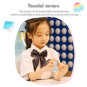 Cubo Mágico Piramidal MoYu, Serie de Rompecabezas, Seis Opciones, Cubo Creativo para el Aula, Cubo Mágico Educativo para Niños - Product Image 3