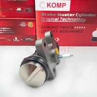 Cylindre de roue de frein de pièces d'auto de vente chaude pour TOYOTA DYNA 200/400 plate-forme/châssis 47550-37140 47550-37141