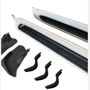 Car Steps for LEXUS LX570 2008 2009 2010 2011 2012 2013 2014 2015 2016 2017 2018 2019 2020 2021 Car Pedals with <strong>Lights</strong> - Product Image 3