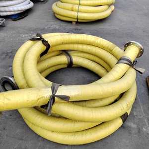 Kauçuk hortum borusu SAE R4 Spiral çelik telli emiş ve tahliye kauçuk hortumu - su, yağ ve hava için çok amaçlı kullanım - Product Image 3