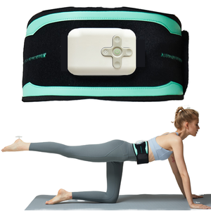 <span class=keywords><strong>Ceinture</strong></span> de Fitness d'entraînement de stimulateur musculaire électronique de bureau <span class=keywords><strong>pour</strong></span> l'équipement de tonification <span class=keywords><strong>abdominale</strong></span> de gymnase d'entraînement d'abs <span class=keywords><strong>pour</strong></span> la taille - Product Image 1