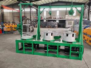 2024 бестселлер, машина для волочения струн для горячих пирожков, Проволочная машина с основным подшипниковым двигателем - Product Image 5