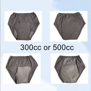 Coussinet jetable pour hommes incontinents pour incontinence <span class=keywords><strong>urinaire</strong></span> modérée sévère, absorbant, anti-fuite, slip lavable - Product Image 6