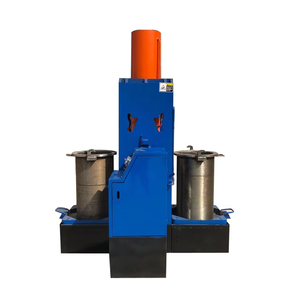 Presse à chaud automatique de petite capacité d'expulseur d'huile hydraulique de nouvelle condition pour les presseurs d'huile d'extraction d'huile de sésame d'amande de noix - Product Image 1