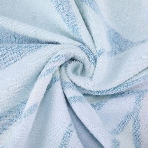 Serviette de plage personnalisée à séchage rapide, grande, populaire, en coton, à motifs floraux, sans sable, pour l'été - Product Image 3