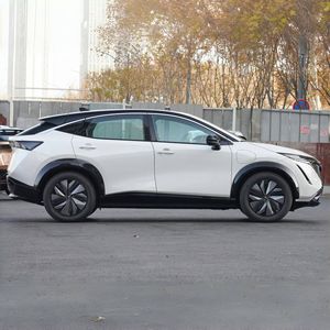 <span class=keywords><strong>Prix</strong></span> avantageux Dongfeng Nissan <span class=keywords><strong>Ariya</strong></span> <span class=keywords><strong>2023</strong></span> Performance Plus 533 km d'autonomie 435 ch Puissance automatique Sièges en cuir ACC Neuf - Product Image 6