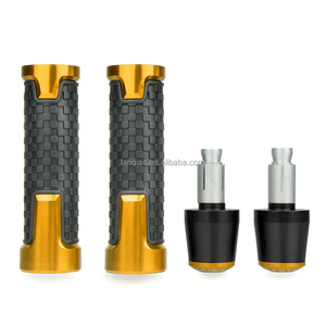 Accessoires de moto, poignées de guidon <span class=keywords><strong>K1200R</strong></span> pour BMW K 1200R K 1200 R 2005-2008 <span class=keywords><strong>2007</strong></span> - Product Image 2