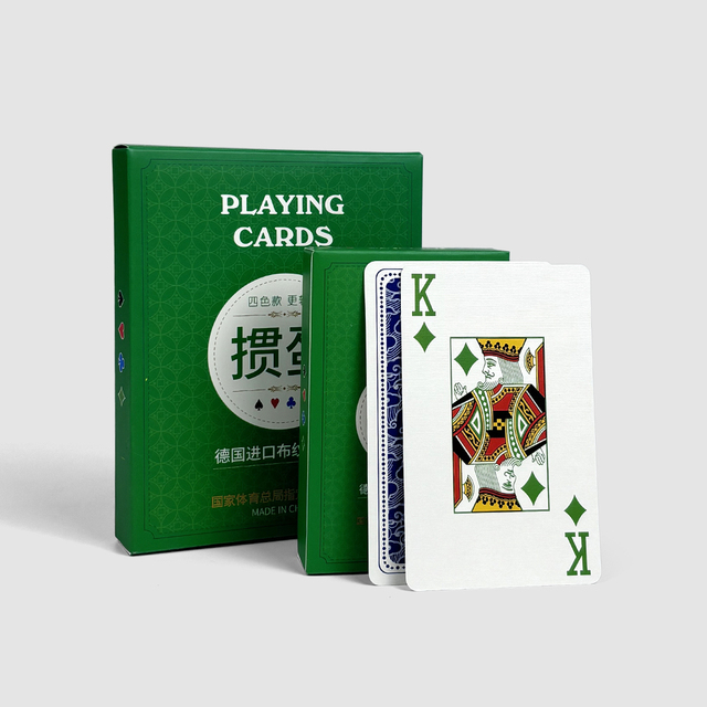 Hot Sale Custom Flash Cards Personalized Game Deck High Quality Custom Printing Eco-Friendly Durable Paper Family Paper Box