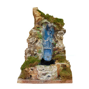 Cascade d'eau fonctionnelle 15x22x17cm - Product Image 1