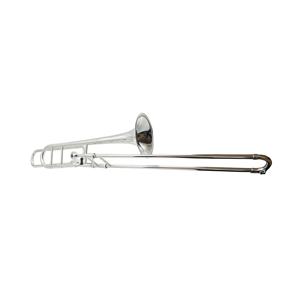<span class=keywords><strong>Trombone</strong></span> SEASOUND OEM JYTB506S avec instrument de musique à glissière de réglage de clé argentée - Product Image 2